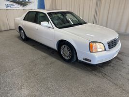 2005 CADILLAC DEVILLE DHS