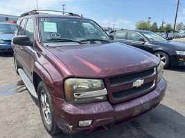 2006 CHEVROLET TRAILBLAZER 
