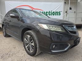 2017 ACURA RDX ADVANCE