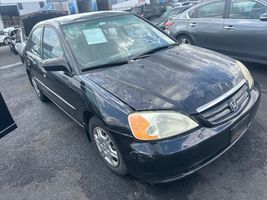2002 HONDA CIVIC LX