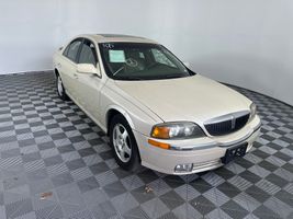 2000 LINCOLN LS 