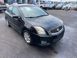 2011 NISSAN SENTRA SR
