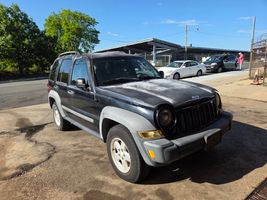 2007 JEEP LIBERTY SPORT