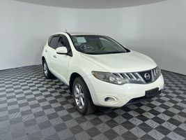 2009 NISSAN MURANO S