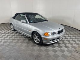 2003 BMW 3-SERIES 325CI