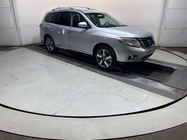 2013 NISSAN PATHFINDER PLATINUM