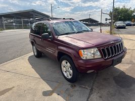 2001 JEEP GRAND CHEROKEE LIMITED
