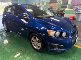 2013 CHEVROLET SONIC