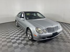 2004 MERCEDES-BENZ E CLASS E500