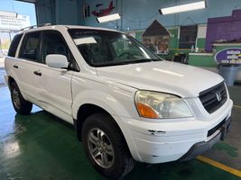 2004 HONDA PILOT EX-L