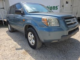 2007 HONDA PILOT LX