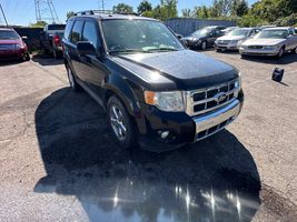 2009 FORD ESCAPE LIMITED