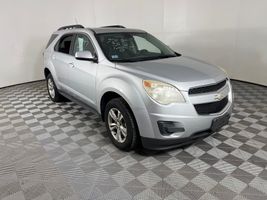2010 CHEVROLET EQUINOX LT