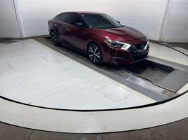 2017 NISSAN MAXIMA S