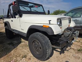 1987 JEEP WRANGLER BASE