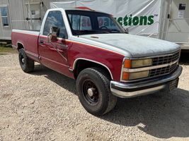 1990 CHEVROLET C/K2500 