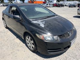 2010 HONDA CIVIC LX