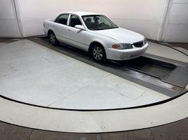 2002 MAZDA 626 LX