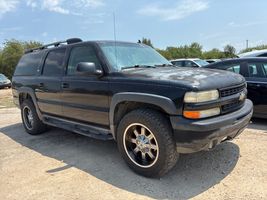 2006 CHEVROLET SUBURBAN 