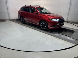 2018 MITSUBISHI OUTLANDER GT PHEV