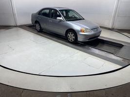 2001 HONDA CIVIC EX