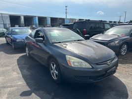 2005 HONDA ACCORD 