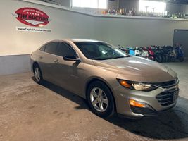 2024 CHEVROLET MALIBU LS