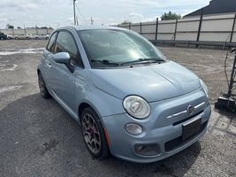 2013 FIAT 500 SPORT