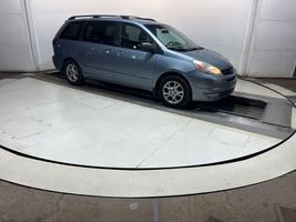2005 TOYOTA SIENNA XLE 7 PASSENGER