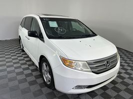 2011 HONDA ODYSSEY TOURING ELITE