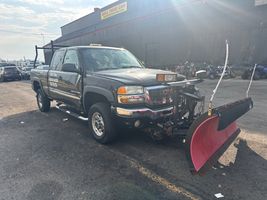 2004 GMC SIERRA 2500 