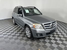2012 MERCEDES-BENZ GLK CLASS GLK350