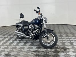 2008 HARLEY DAVIDSON FXDF FAT BOB 