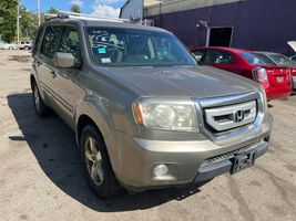 2009 HONDA PILOT EX