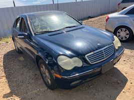 2001 MERCEDES-BENZ C CLASS C240