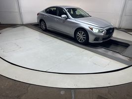 2015 INFINITI Q50 BASE