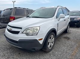 2013 CHEVROLET CAPTIVA SPORT LS