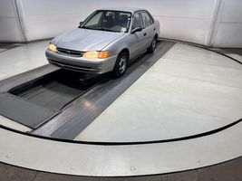 2000 TOYOTA COROLLA VE