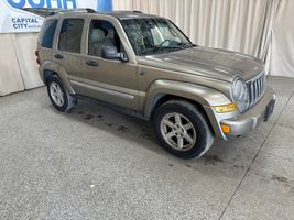 2006 JEEP LIBERTY LIMITED
