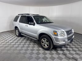 2010 FORD EXPLORER XLT