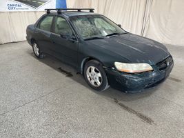 1999 HONDA ACCORD EX