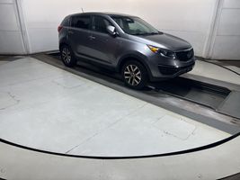 2016 KIA SPORTAGE LX