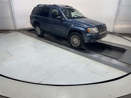 2004 JEEP GRAND CHEROKEE LIMITED