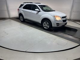 2012 CHEVROLET EQUINOX LT