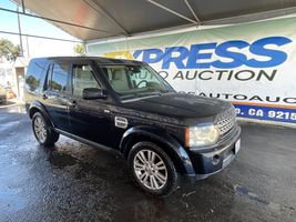 2010 LAND ROVER LR4