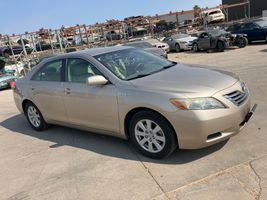2007 TOYOTA CAMRY 