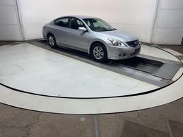2012 NISSAN ALTIMA 2.5S