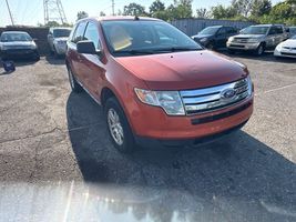 2007 FORD EDGE SE