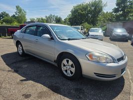 2007 CHEVROLET IMPALA LT