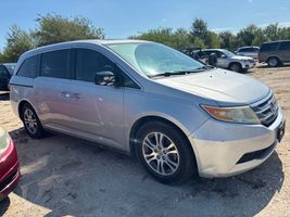2012 HONDA ODYSSEY EX-L